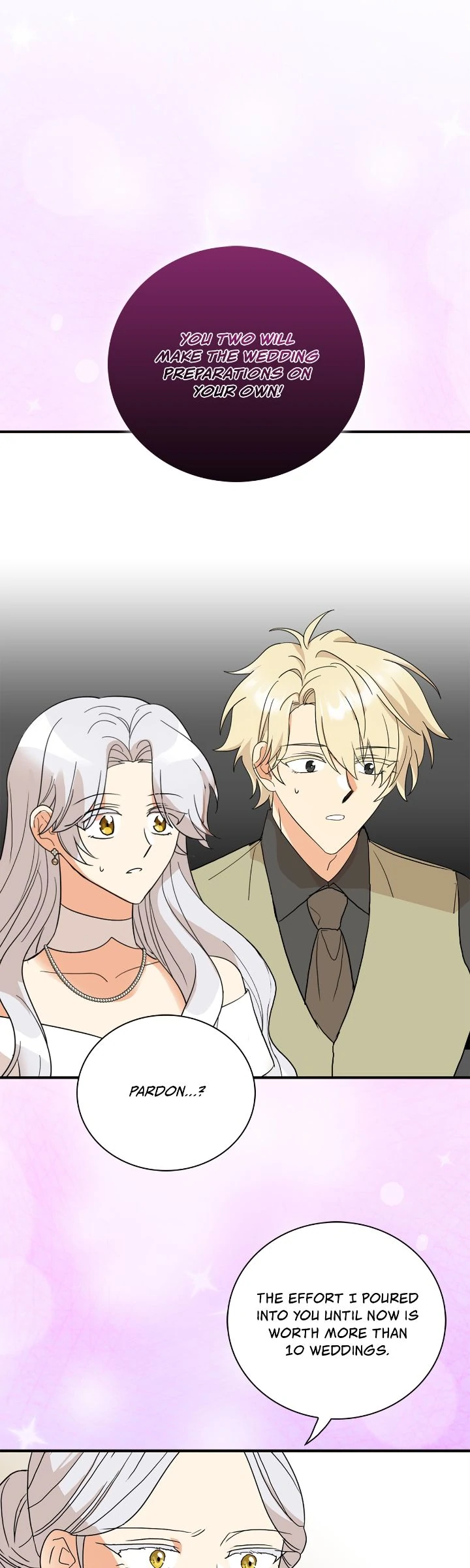 I Became the Villain's Mother Chapter 140 3